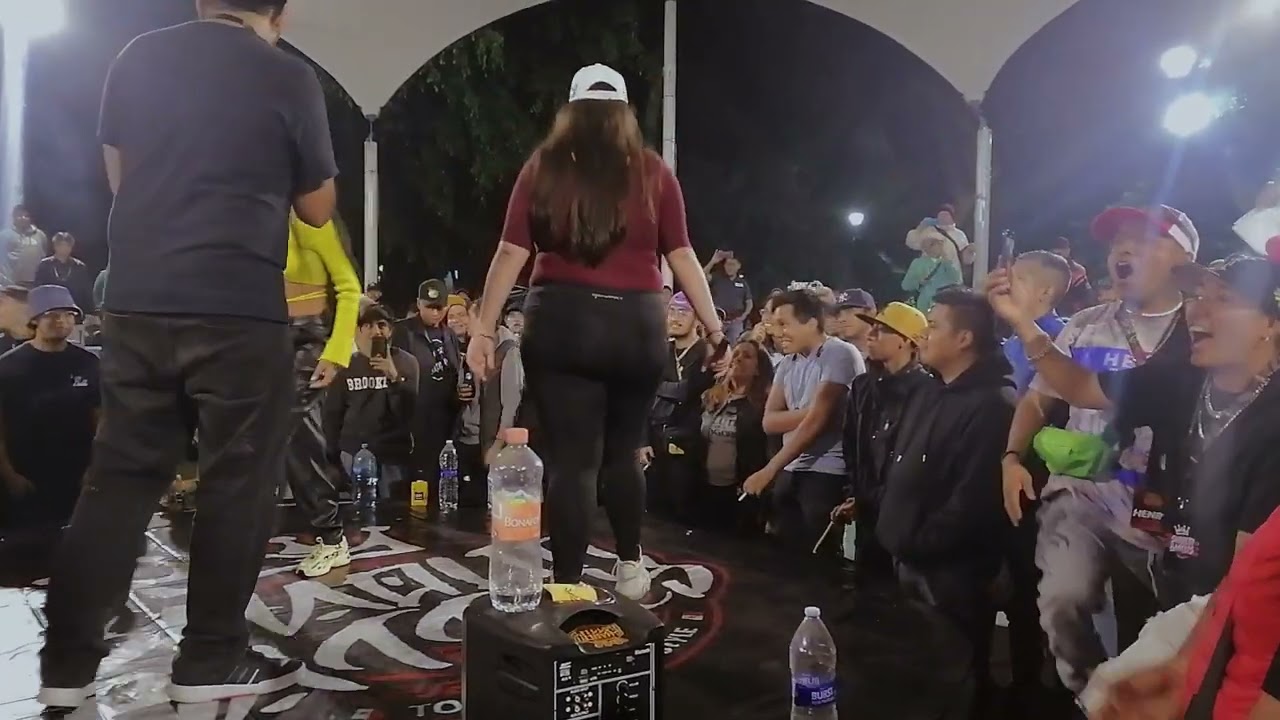 SUMERIA VS LEWIN (EXHIBICIÓN)🔥🔥 SHAOLIN MAFIA NACIONAL - CON EL FLACKO