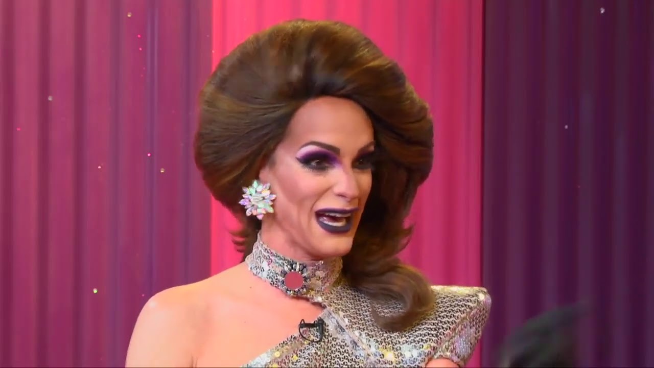 Cynthia Lee Fontaine Opens Up About Being Diagnosed With Cancer While Filming Drag Race