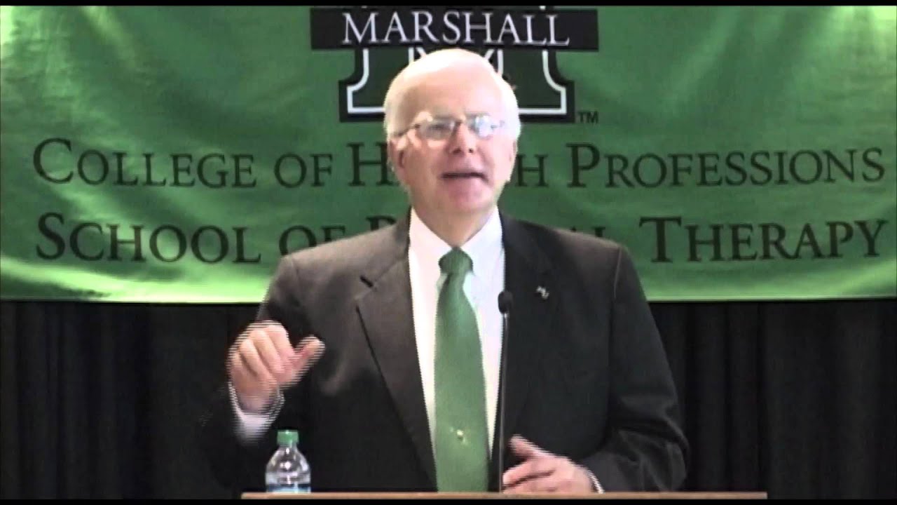 Marshall University:  School of Physical Therapy