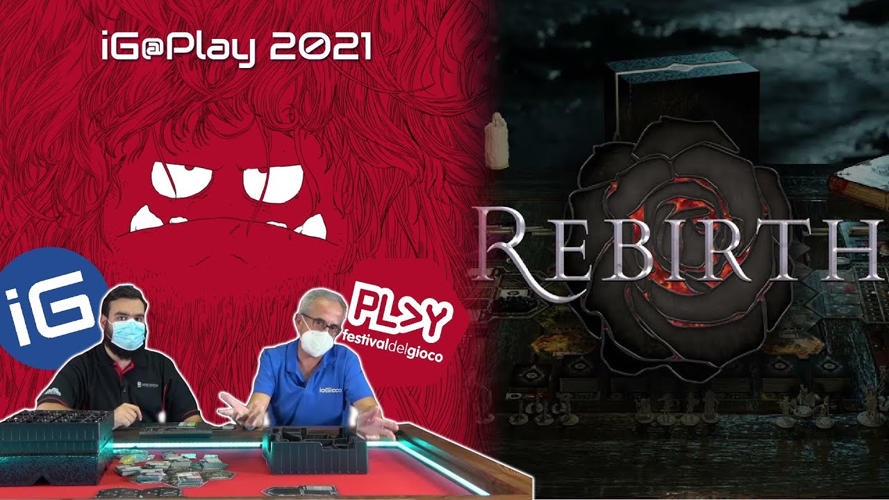 Game Showcase: Black Rose Wars Rebirth