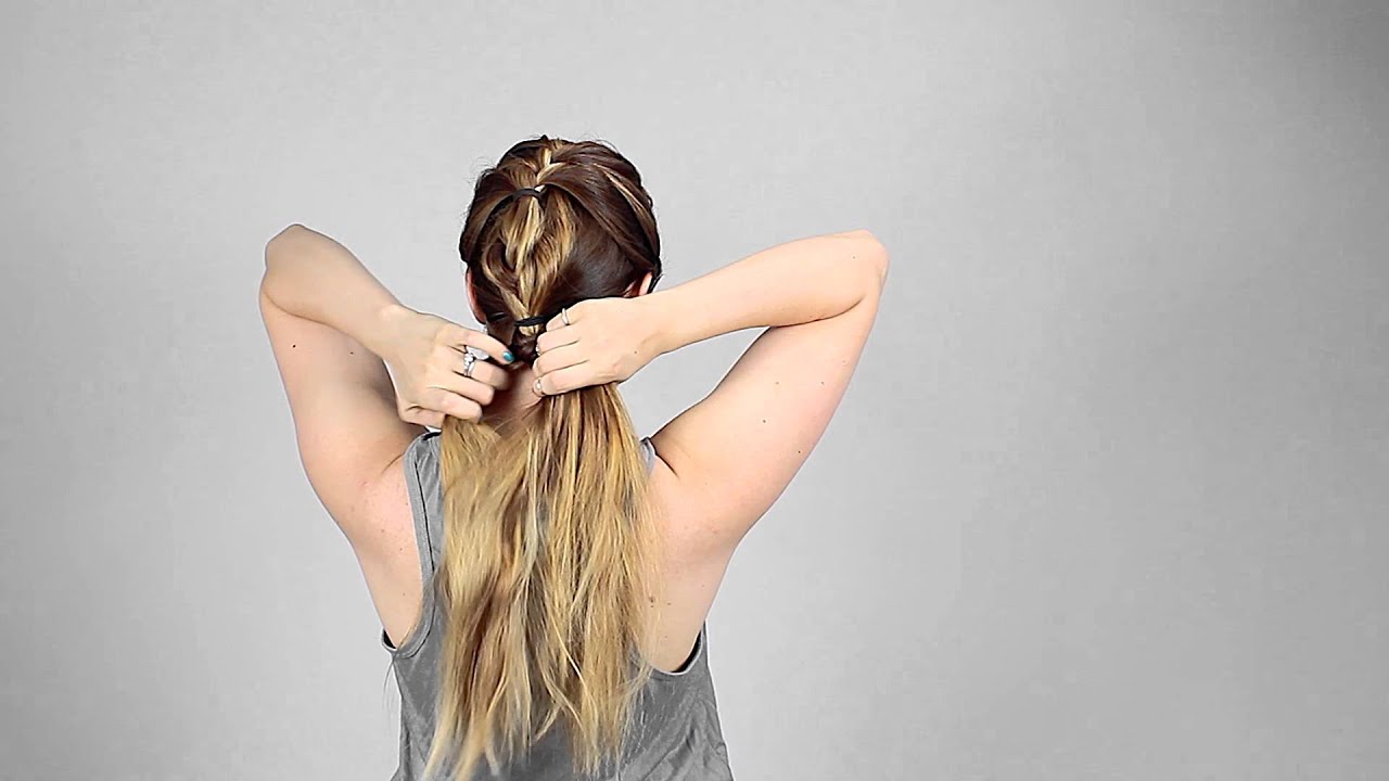 Day To Night Multi Braid Hairstyle - ReUpload!