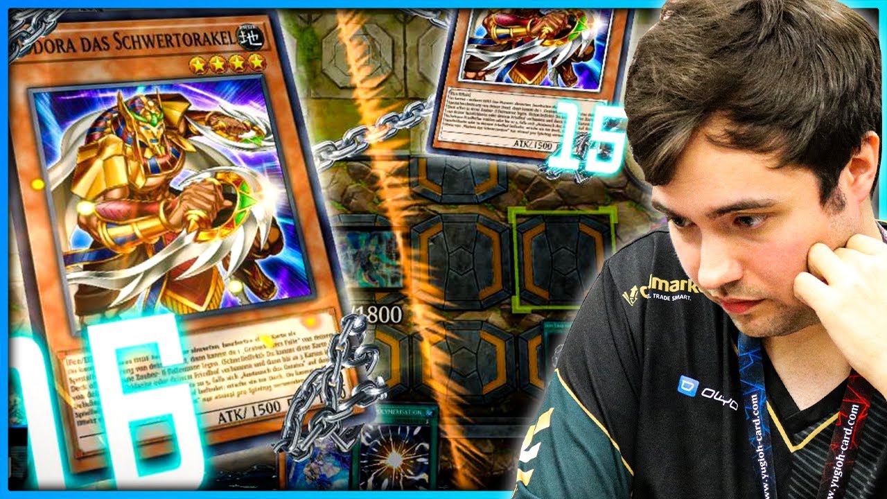 How to win the Ishizu Tearlaments Mirror Match in Master Duel