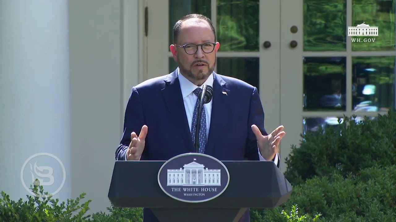 Goya Foods CEO Busts Leftist Narrative with White House Speech