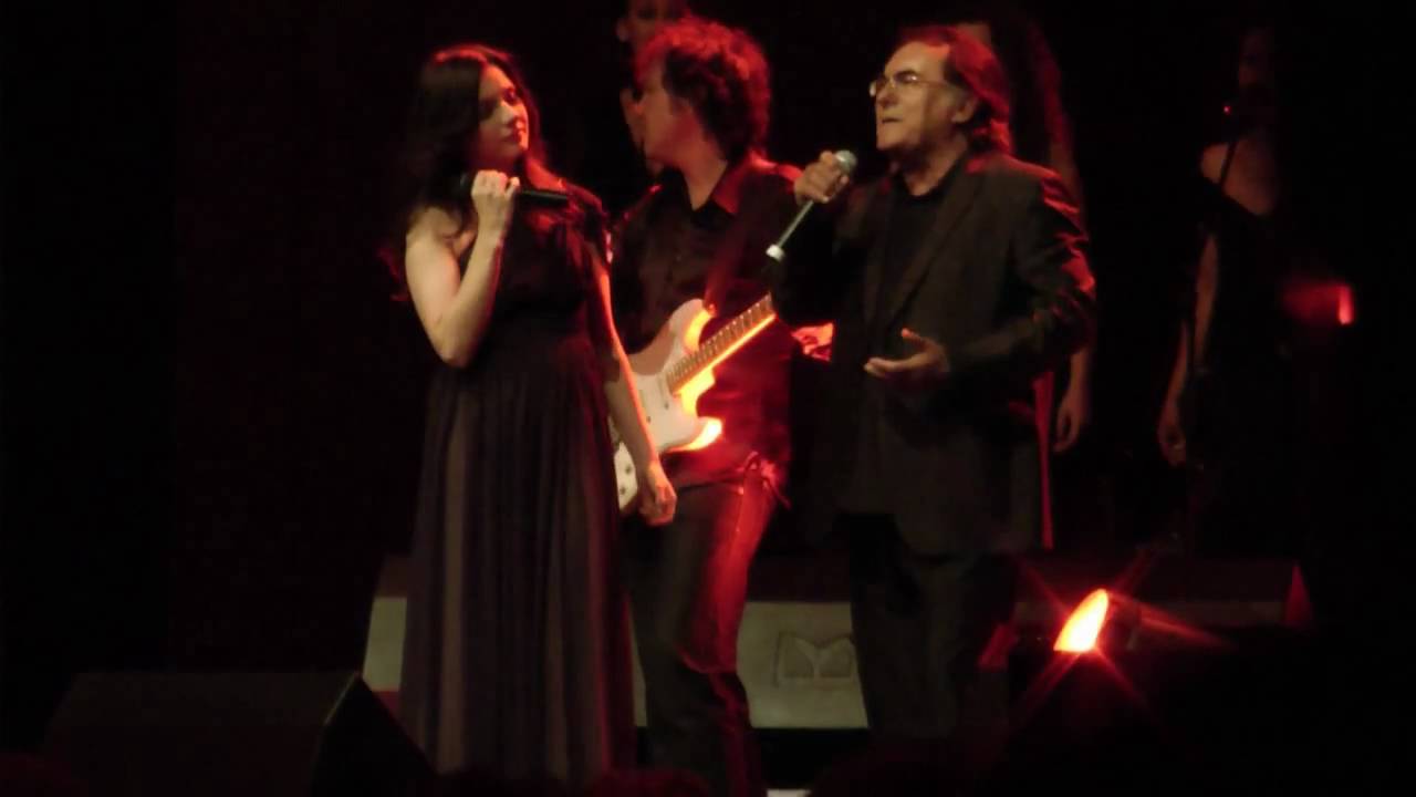 Al Bano and Zséda budapesti koncert - Liberta
