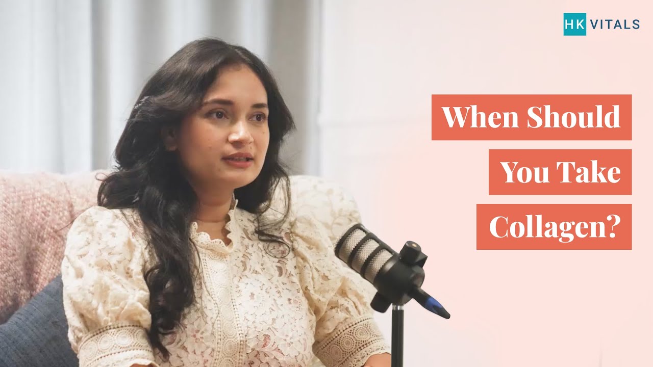 Утро, полдень или вечер: когда лучше всего принимать коллаген для оптимального усвоения? | HK Vitals