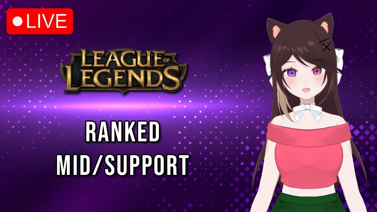 RANKED - League of Legends