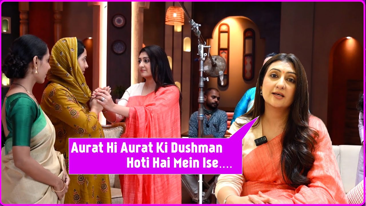 Kahaani Har Ghar Ki Reality Talk Show:  Juhi Parmar Ka Hua Comeback, Show Ke Liye Hai Kafi Excited