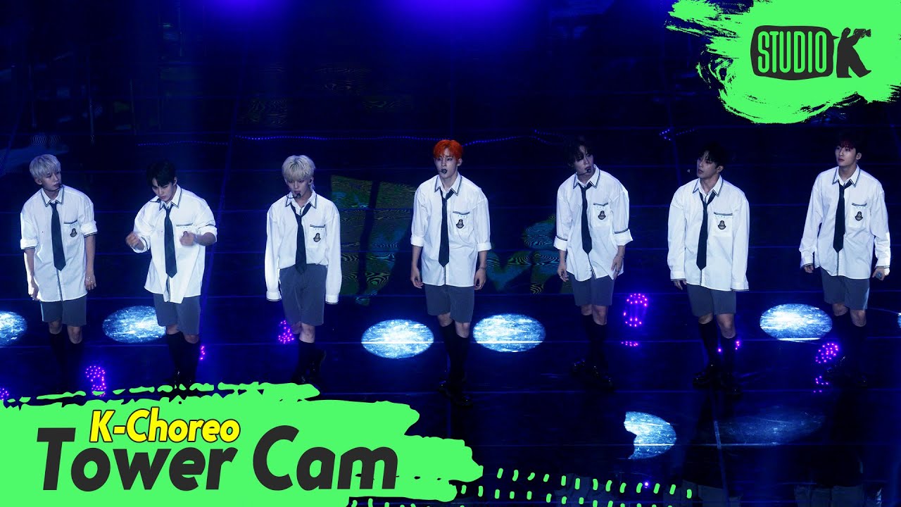 [K-Choreo Tower Cam 4K]  탄 직캠 'Walking On The Moon'(TAN Choreography) l @MusicBank KBS 220729