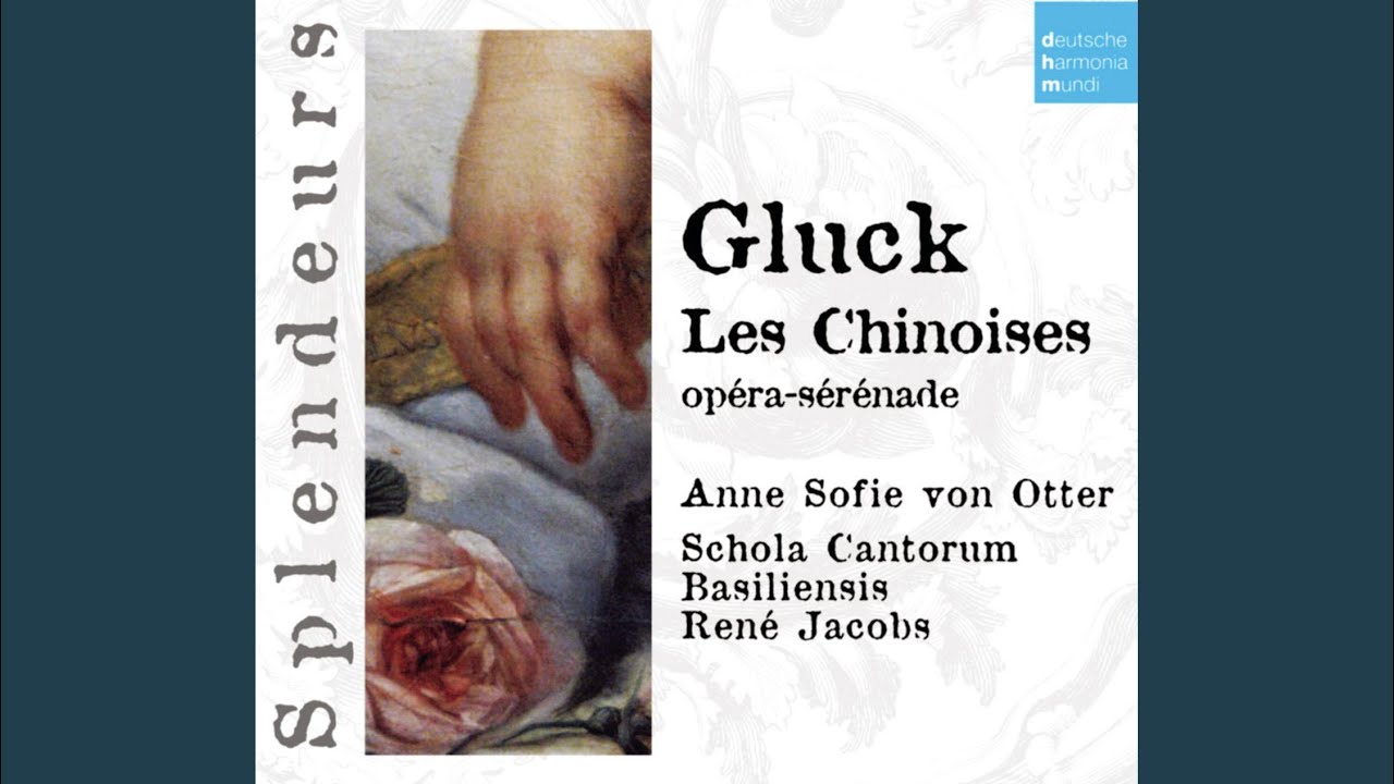 Le Cinesi: Sinfonia (Overture)