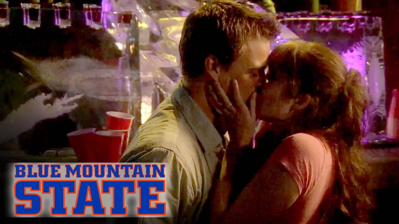 Ending Marathon Monday in an Ambulance | Blue Mountain State
