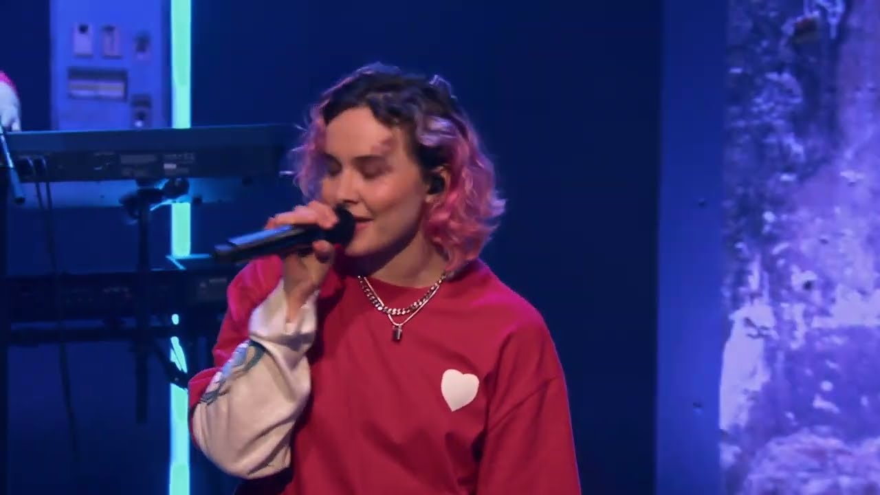 ok.danke.tschüss - Therapie (Live) | Till Reiners' Happy Hour 27.04.2025)