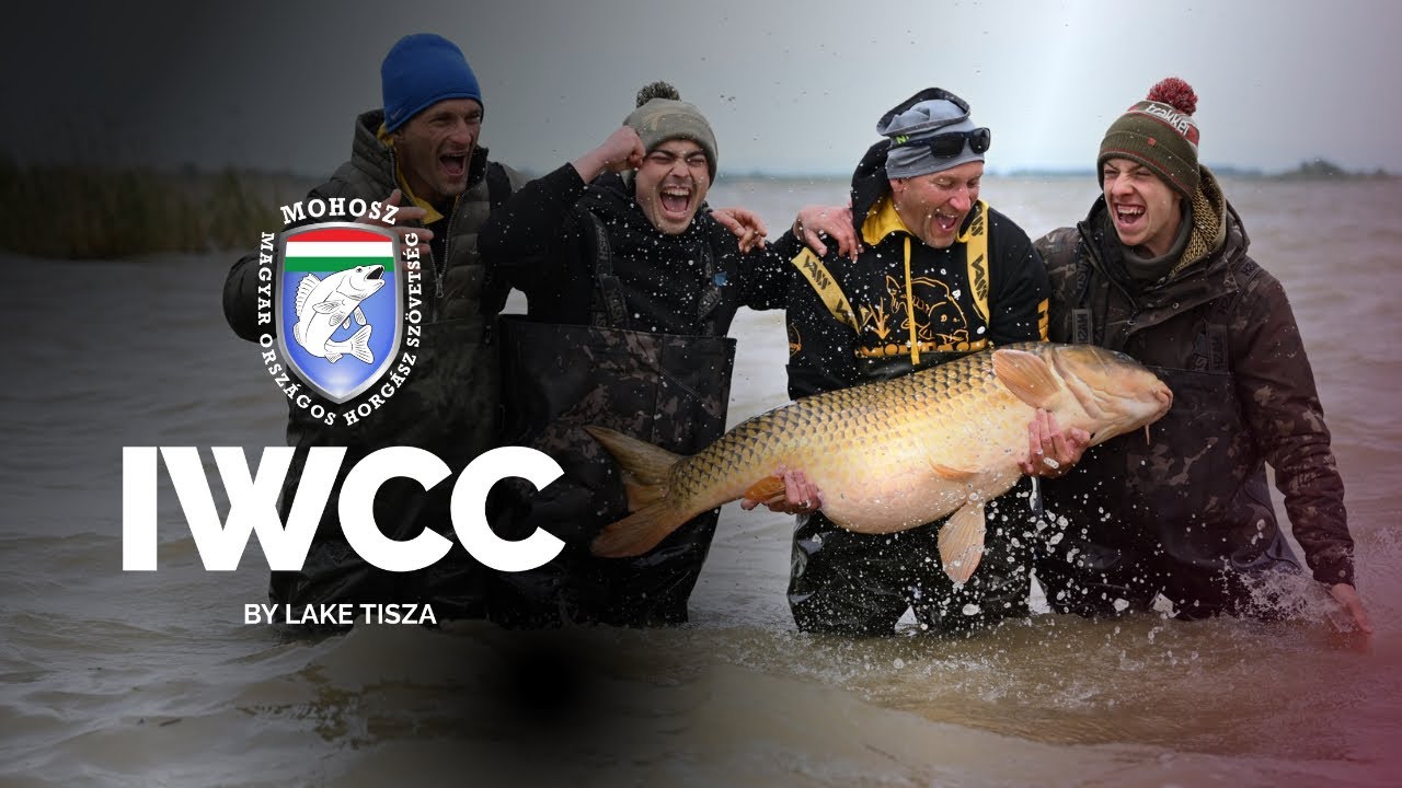 III. International Wild Carp Challenge – Tisza-tó