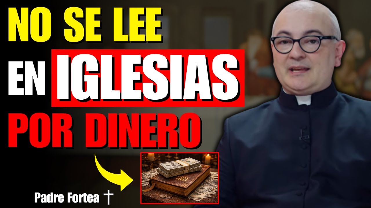 Este Salmo NO se lee en las iglesias — porque atrae DINERO de inmediato a tu vida | Padre Fortea