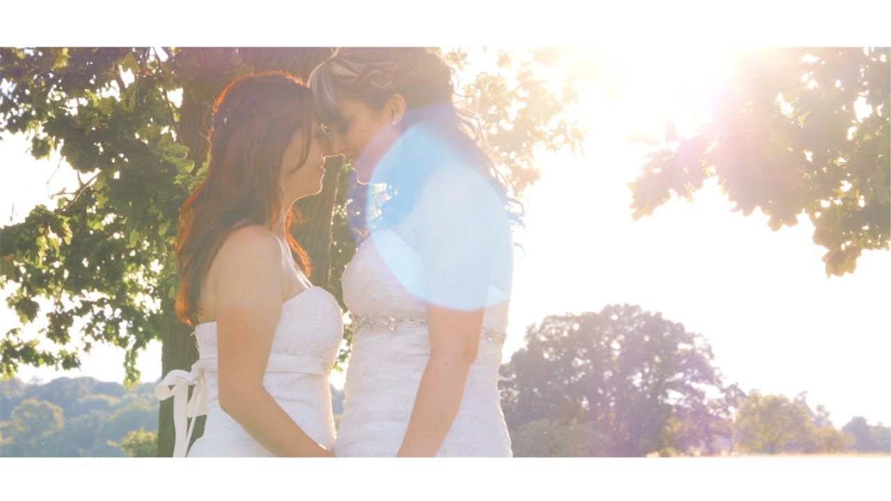Zoe and Jodie Shuttleworth Wedding Video