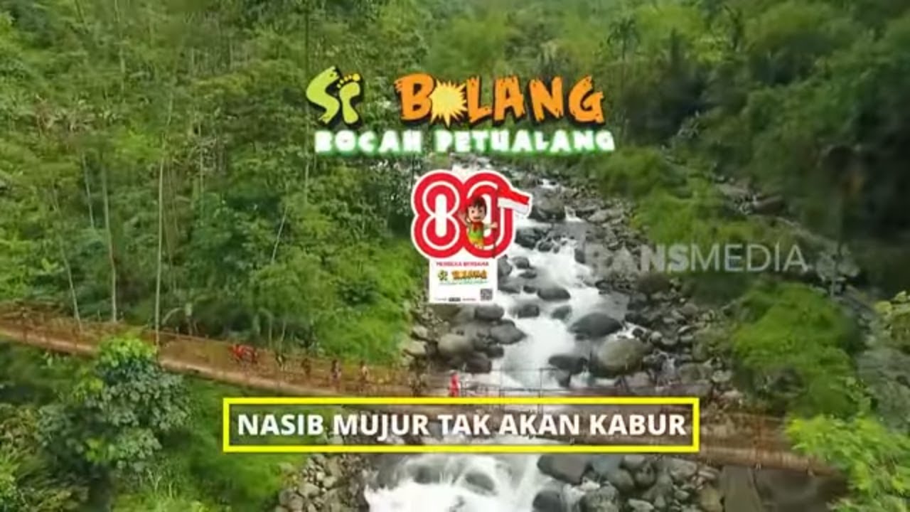 [FULL] Nasib Mujur Tak Akan Kabur | SI BOLANG (12/08/25)