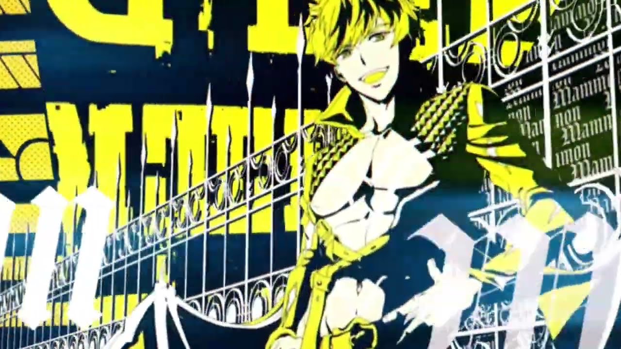 Obey Me《Boytoy-AMV》