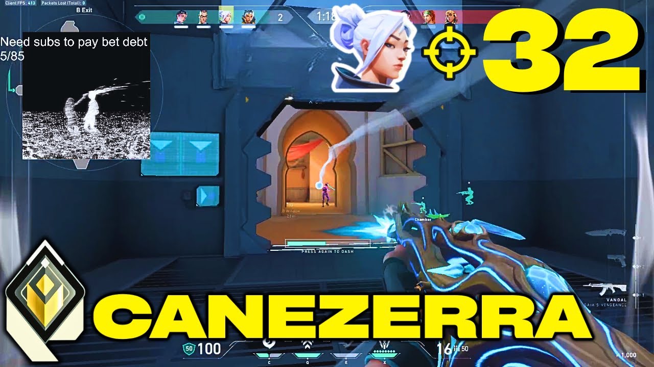 НАСТОЯЩИЙ ДЕМОН НА ДЖЕТТЕ!! - ENVY canezerra [NA] #MatchMVP