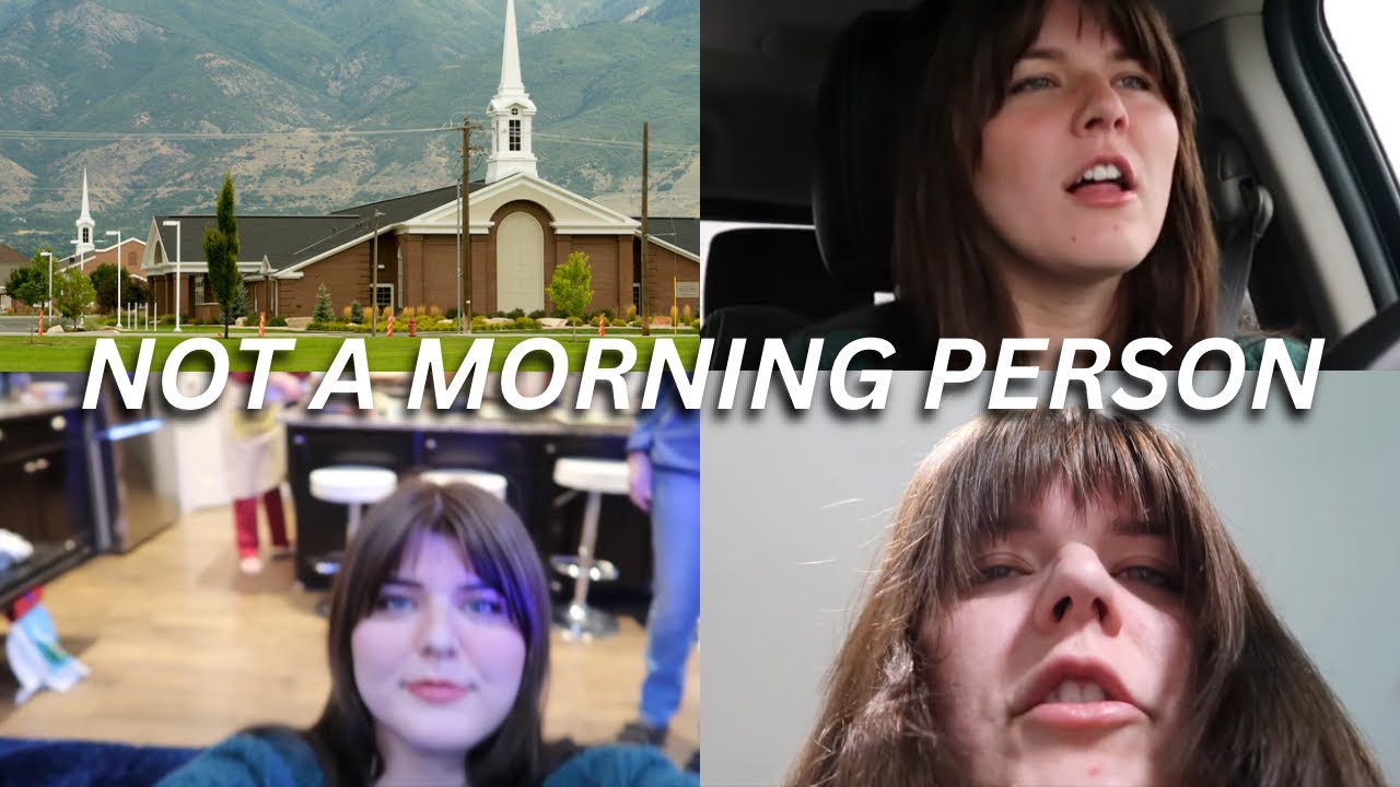 9am mormon church is NOT for the weak