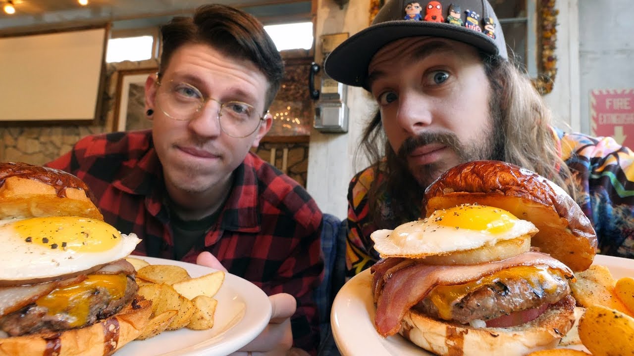 Vos burgers préférés à Tokyo