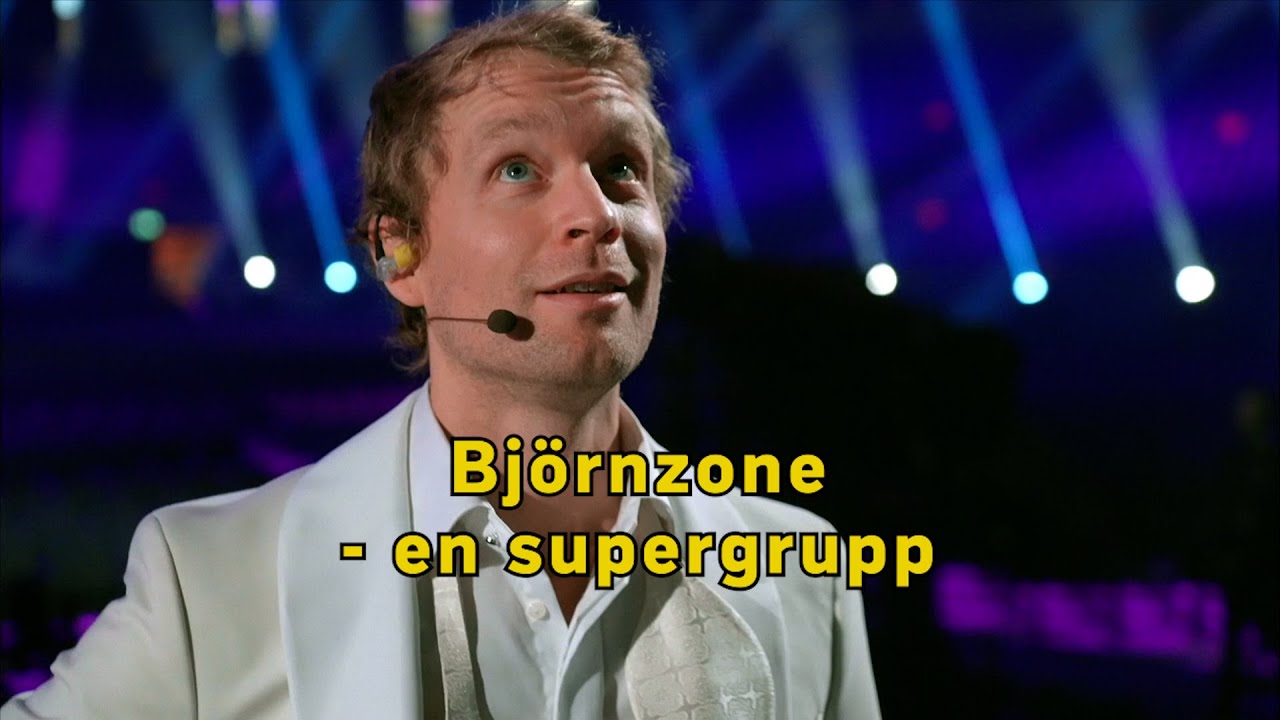 Världens bästa boyband!
