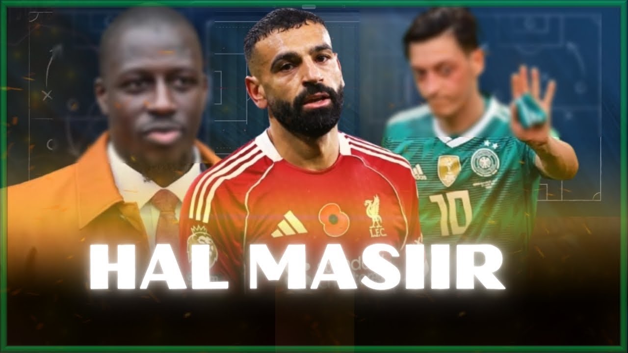 Indhahaada Buluug ma ahan| Muxamed salaax iyo masiirkii Ozil iyo Mendi |