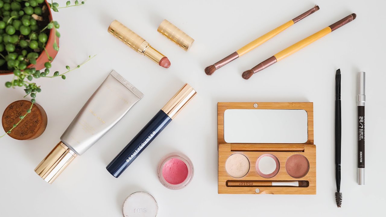 MINIMALIST MAKEUP COLLECTION | 2020