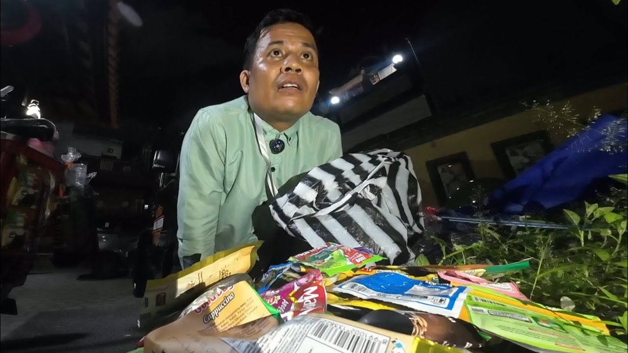 HITUNG YANG TERJUAL USAHA JUALAN KOPI KELILING DI BALI | NEW LIFE IN BALI EPS.37 BAG.5