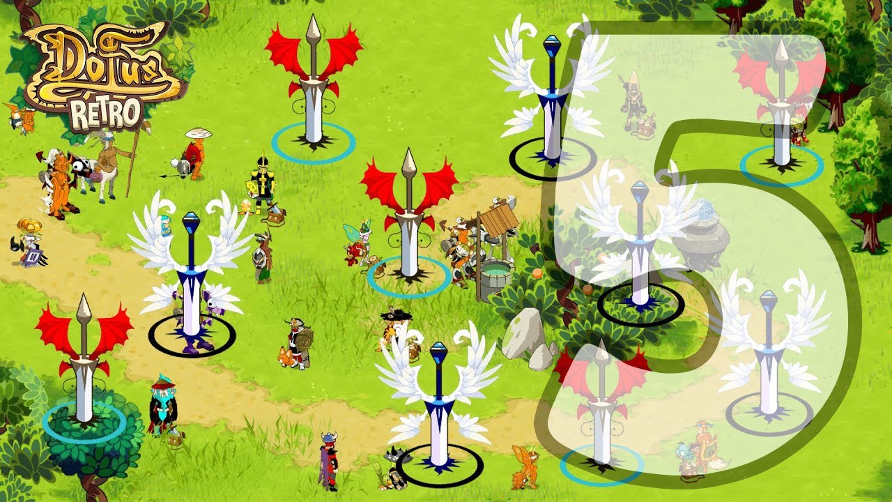 VIDEO SPÉCIALE : 3 HEURES DE PVP COMMENTÉ ÉPISODE 5 🔥🔥 PVP DOFUS RETRO