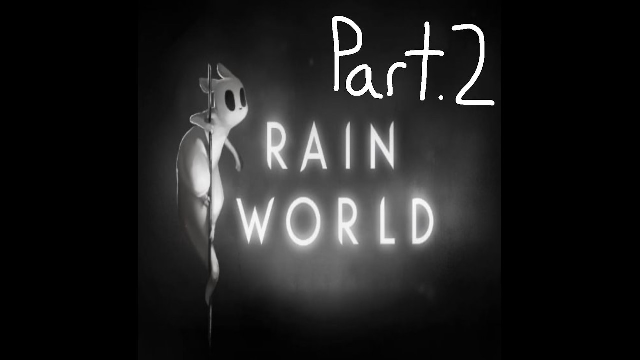 Fleeing The Industrial Complex (Rain World Part.2) Clubstep Studios