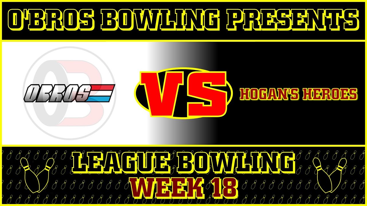OBROS - Week 18 - Vs. - Hogan's Heroes (REPLAY)