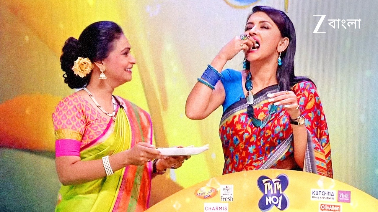 রচনার কেমন লাগলো মিষ্টি মুখের Milkcake? | Didi No 1 Season 8 | Full Ep 336 | Zee Bangla