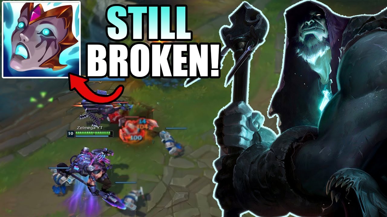 Is AP Yorick still secretly broken in 2024?