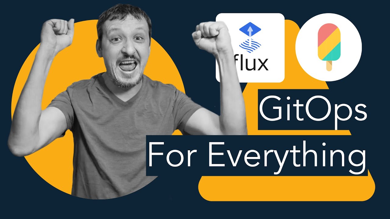 How To Apply GitOps To Everything Using Crossplane And Flux