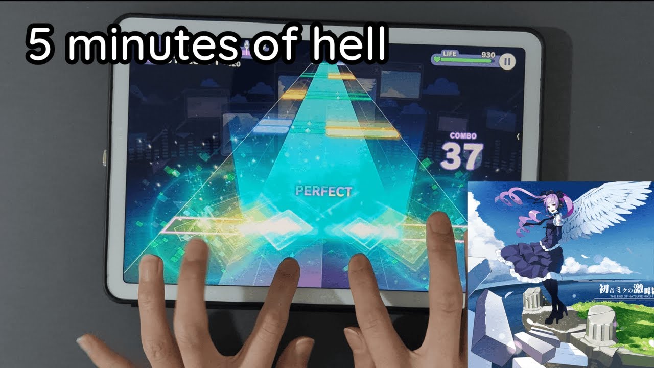 I SURVIVED THE FINAL BOSS OF PJSK [APPEND 35]