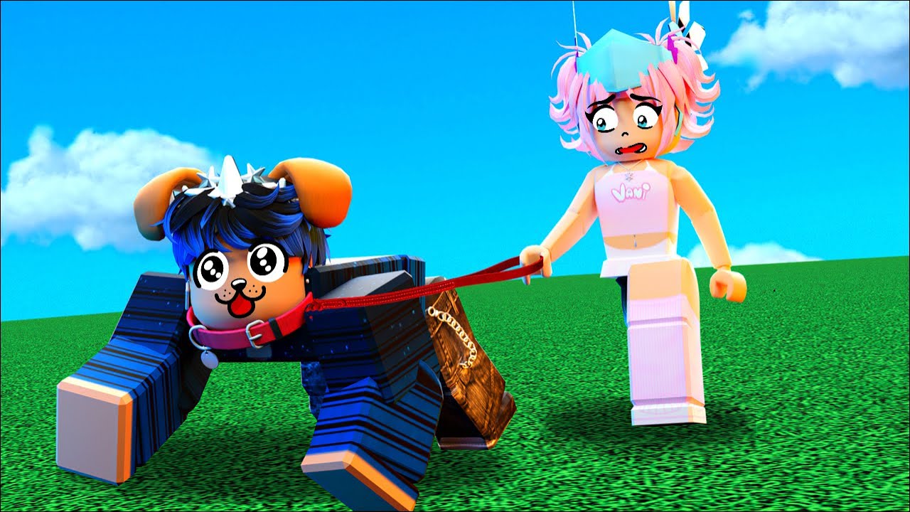 PLAYING EMBARRASSING ROBLOX OBBIES... 💀