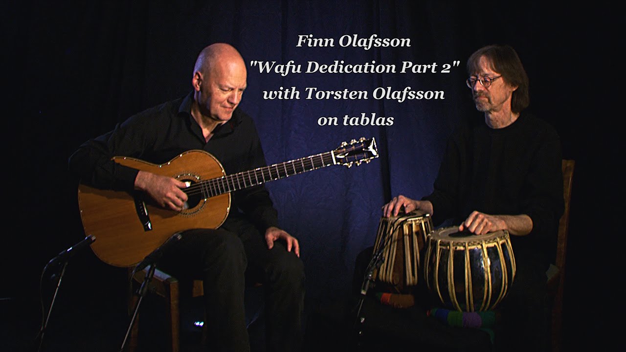 Finn Olafsson - Wafu Dedication Part 2 - Kehlet Grand Folk Finn Olafsson Signature