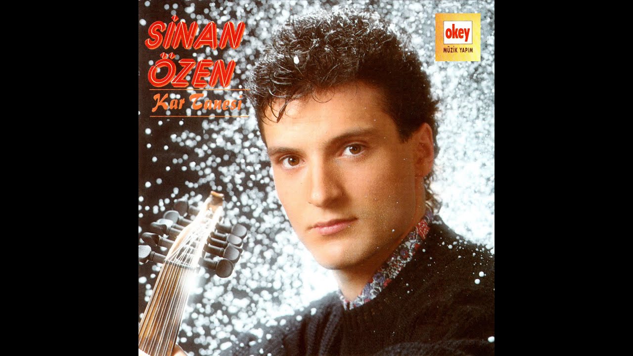 Sinan &Ouml;zen - Kar Tanesi