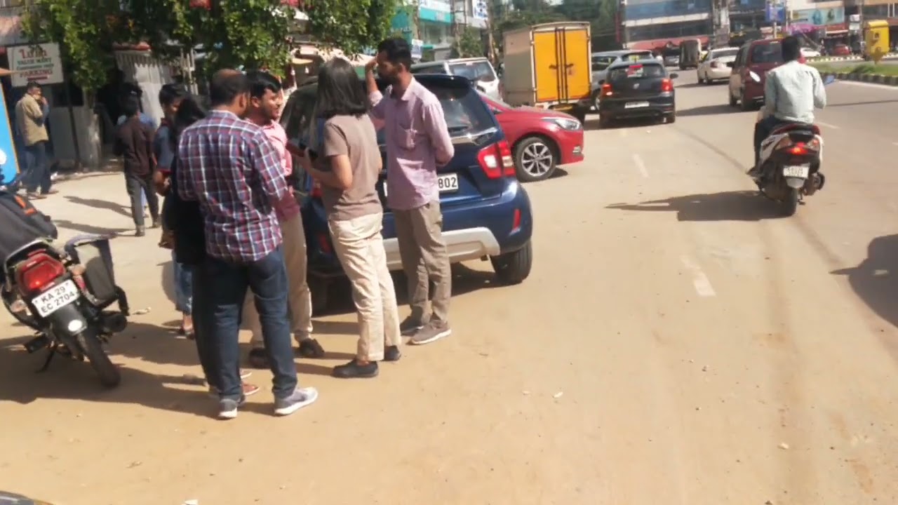 TATA, Swift and Ignis accident | TATA build quality | all are safe