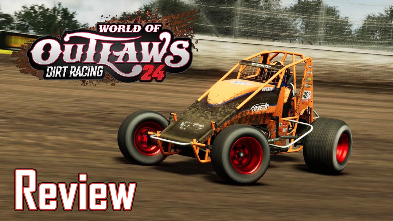 World of Outlaws: Dirt Racing 24 REVIEW