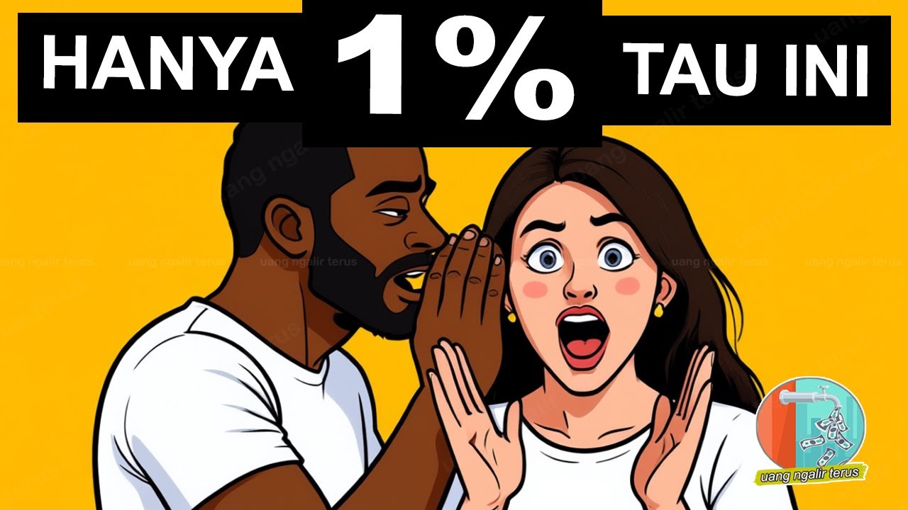 КАК БЫСТРО РАЗБОГАТЕТЬ: ТОЛЬКО 1% БОГАТЫХ ЛЮДЕЙ ЗНАЮТ ЭТО