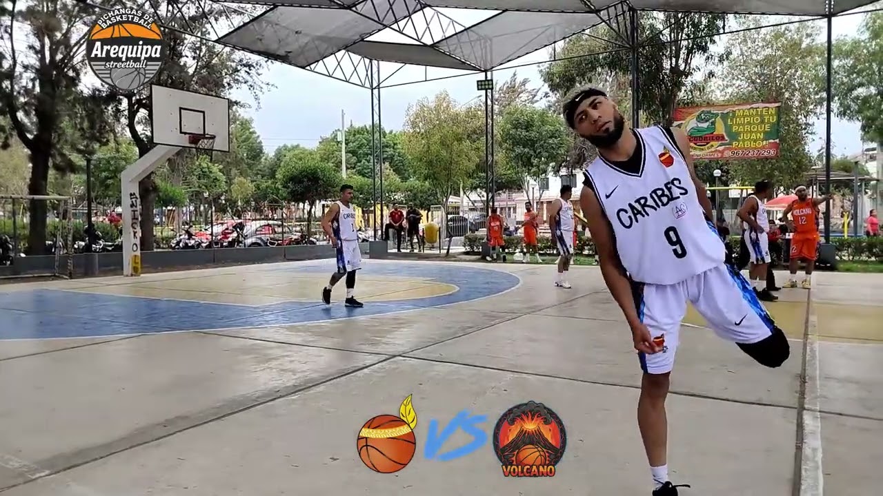 CAMPEONATO JLBYR 2026 -  Caribe vs Volcano