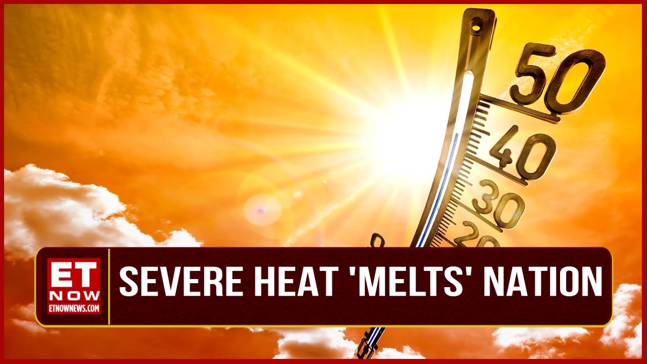 Intense Heat Sweeps Across India | Alert For Mumbai & Thane | Mahesh Palawat | Business@9