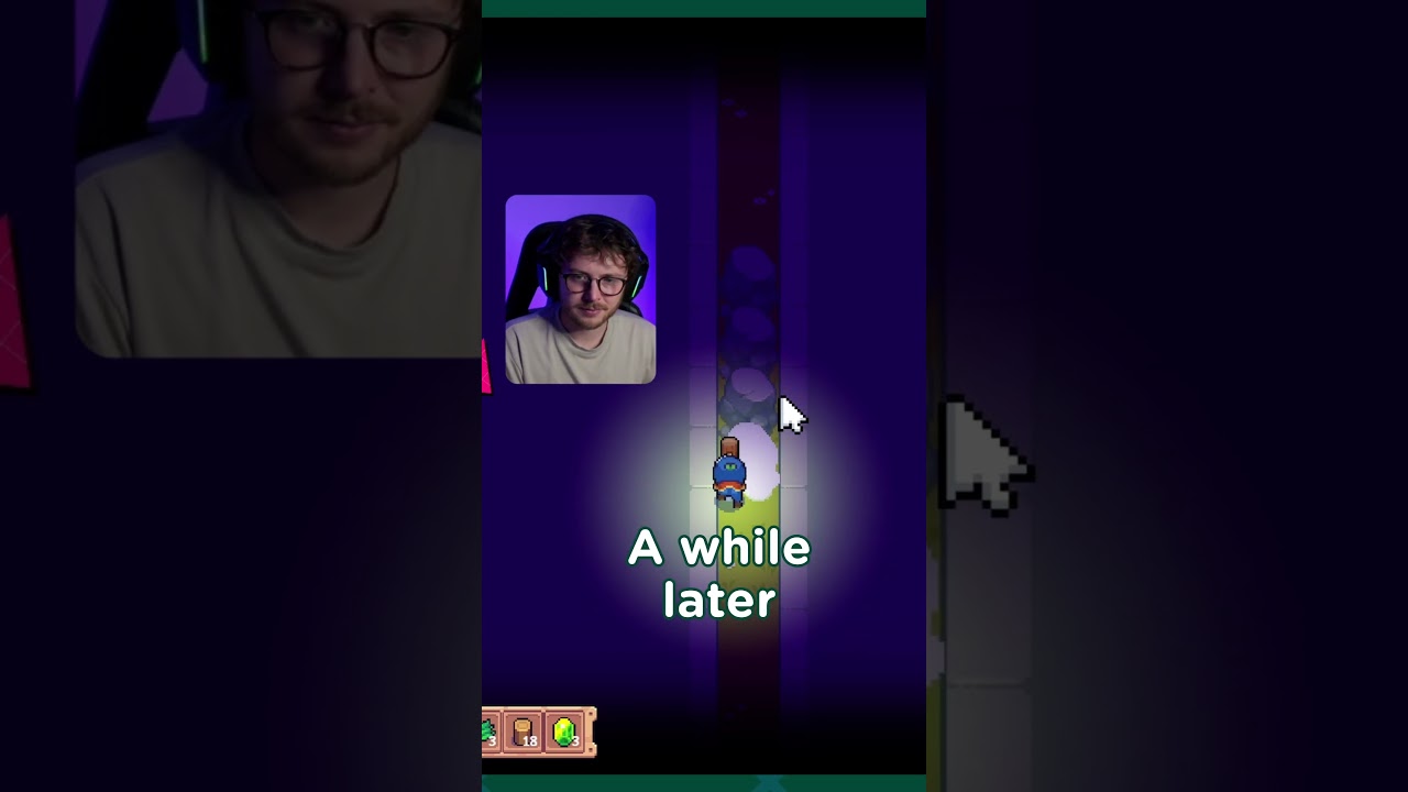 The Moonstone Island devs were EVIL for doing this #moonstoneisland