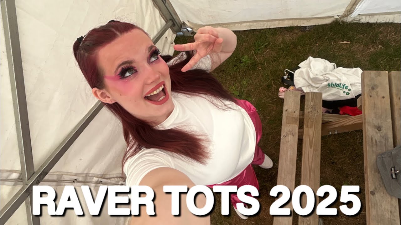 Raver Tots 2025  - Reading, Prospect Park | General Levy, Leanne, Moody Mike & more…