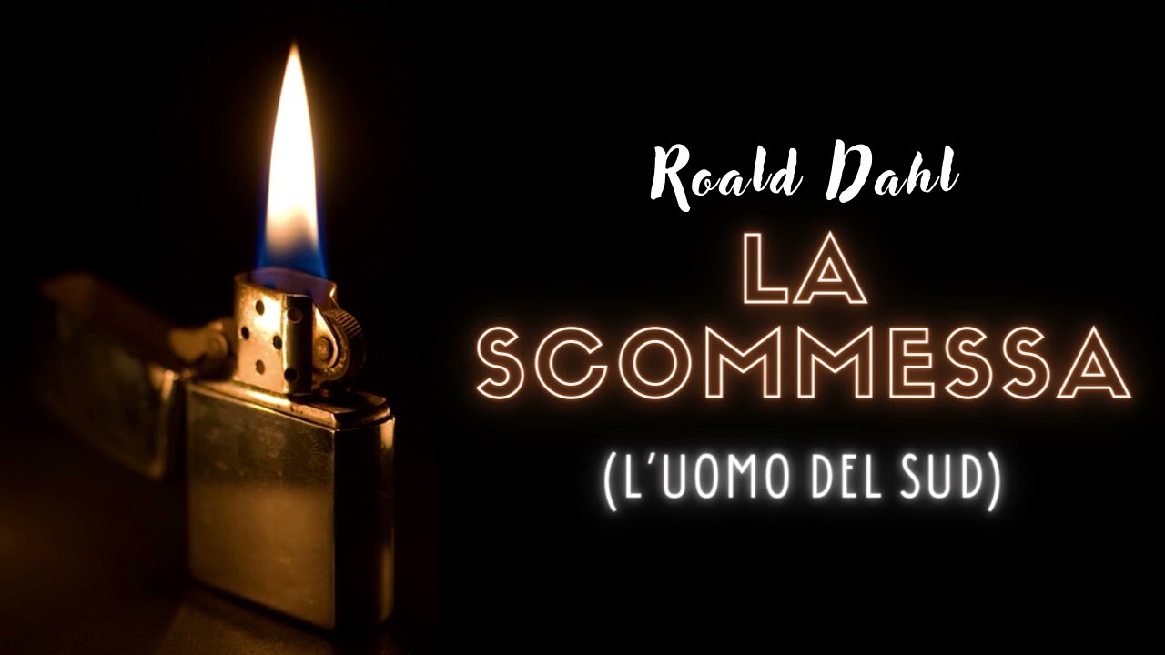 La scommessa - Roald Dahl
