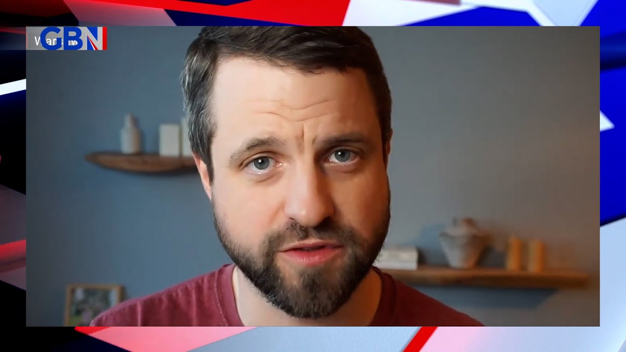 Russia: Host of Ukrainian refugees Patrick Ney discusses the refugee crisis
