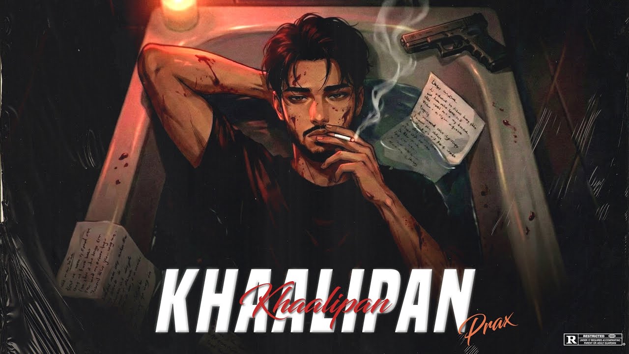 PRAX - KHAALIPAN || Prod. By Prax  (Official Music Video)