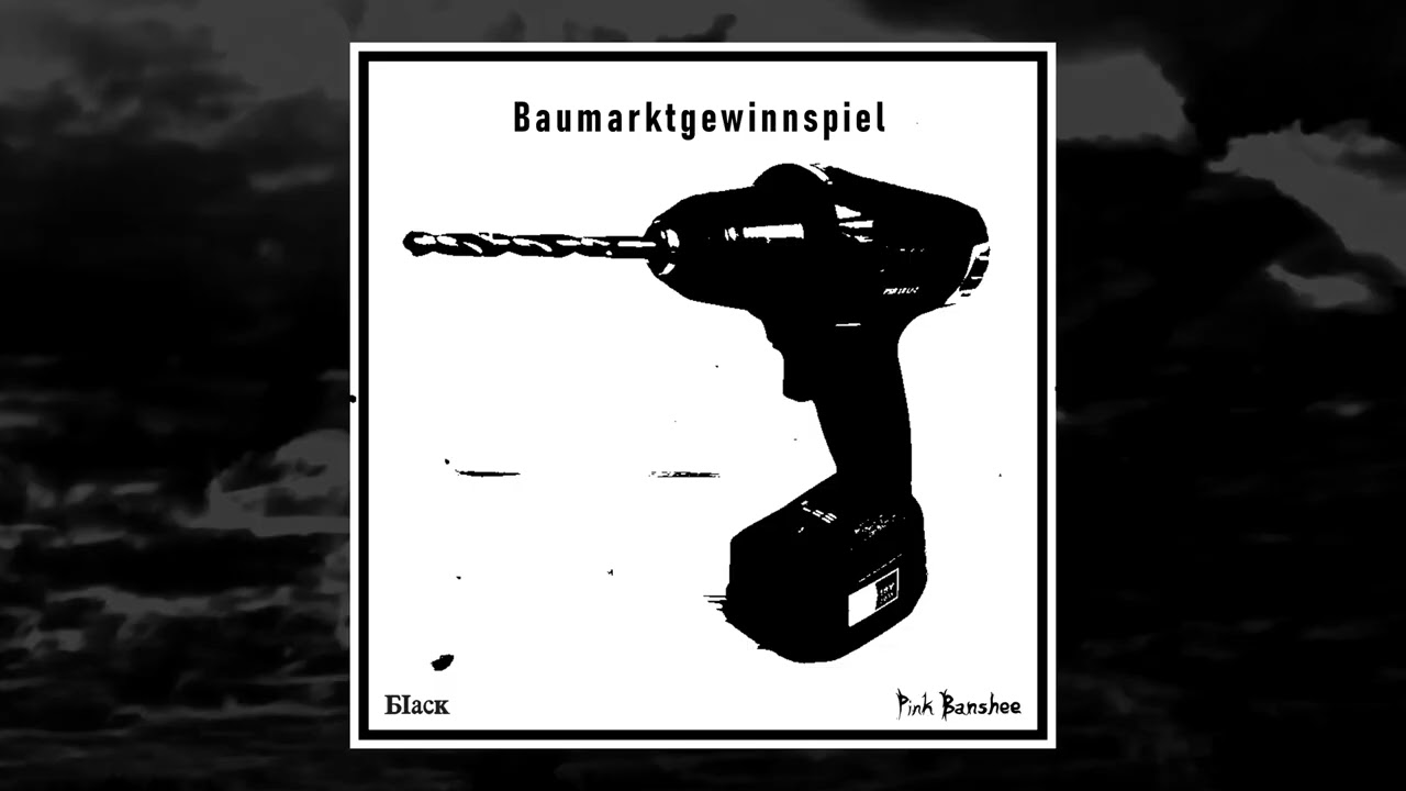 Pink Banshee - Baumarktgewinnspiel