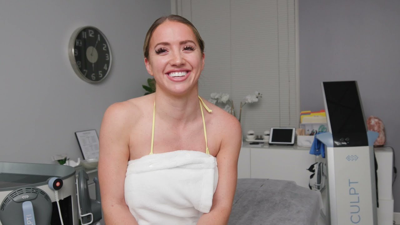 Emsculpt Review on Abdomen, Buttocks, and Quads