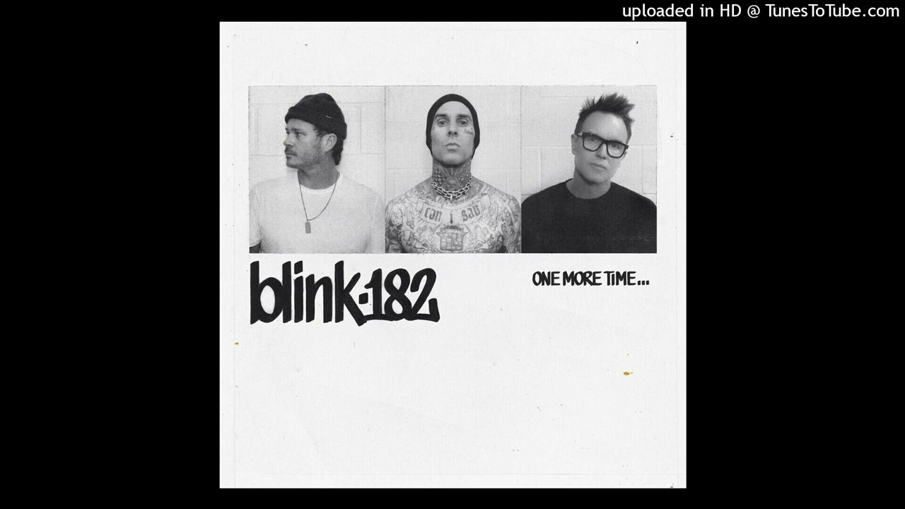 Blink-182 - TURPENTINE  ( AI Isolated Vocals) Vocals / Acapella
